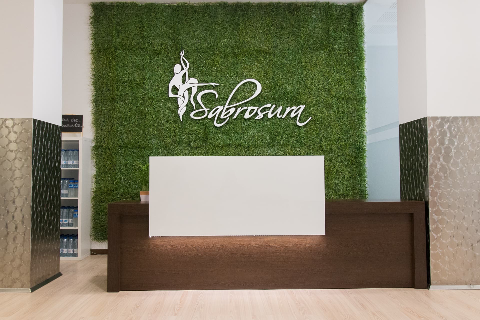 Recepción de Sabrosura