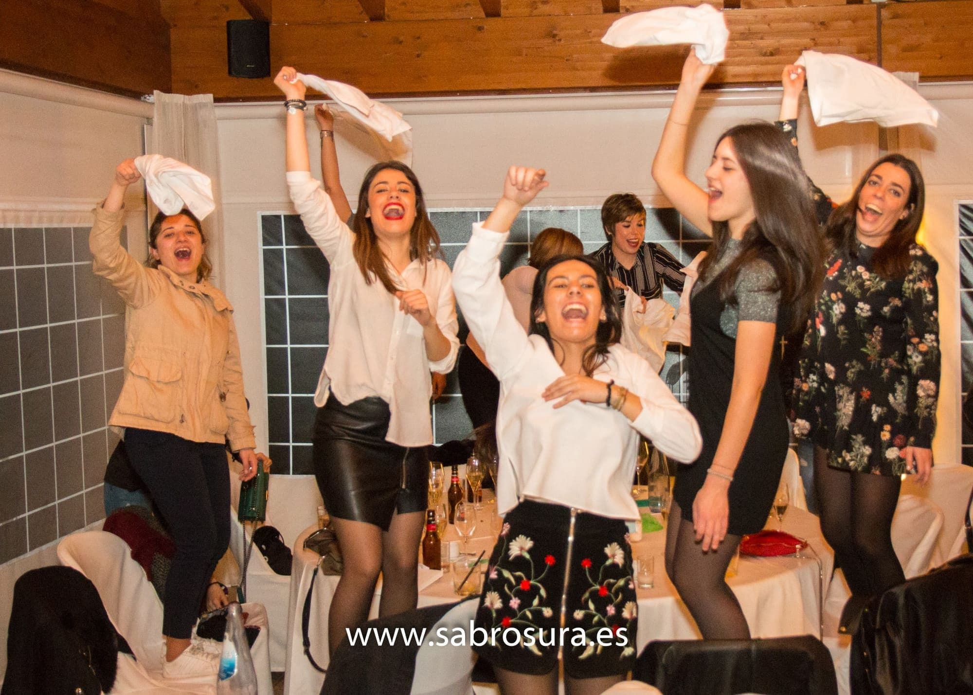 Discomóvil Sabrosura en un evento