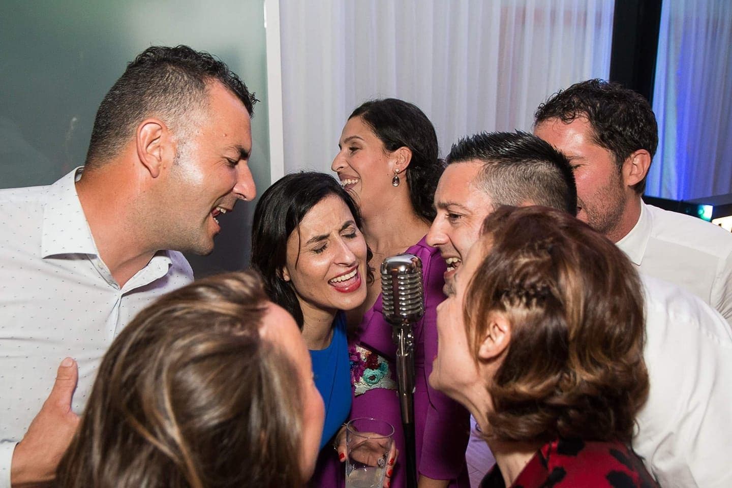 Discomóvil Sabrosura en un evento
