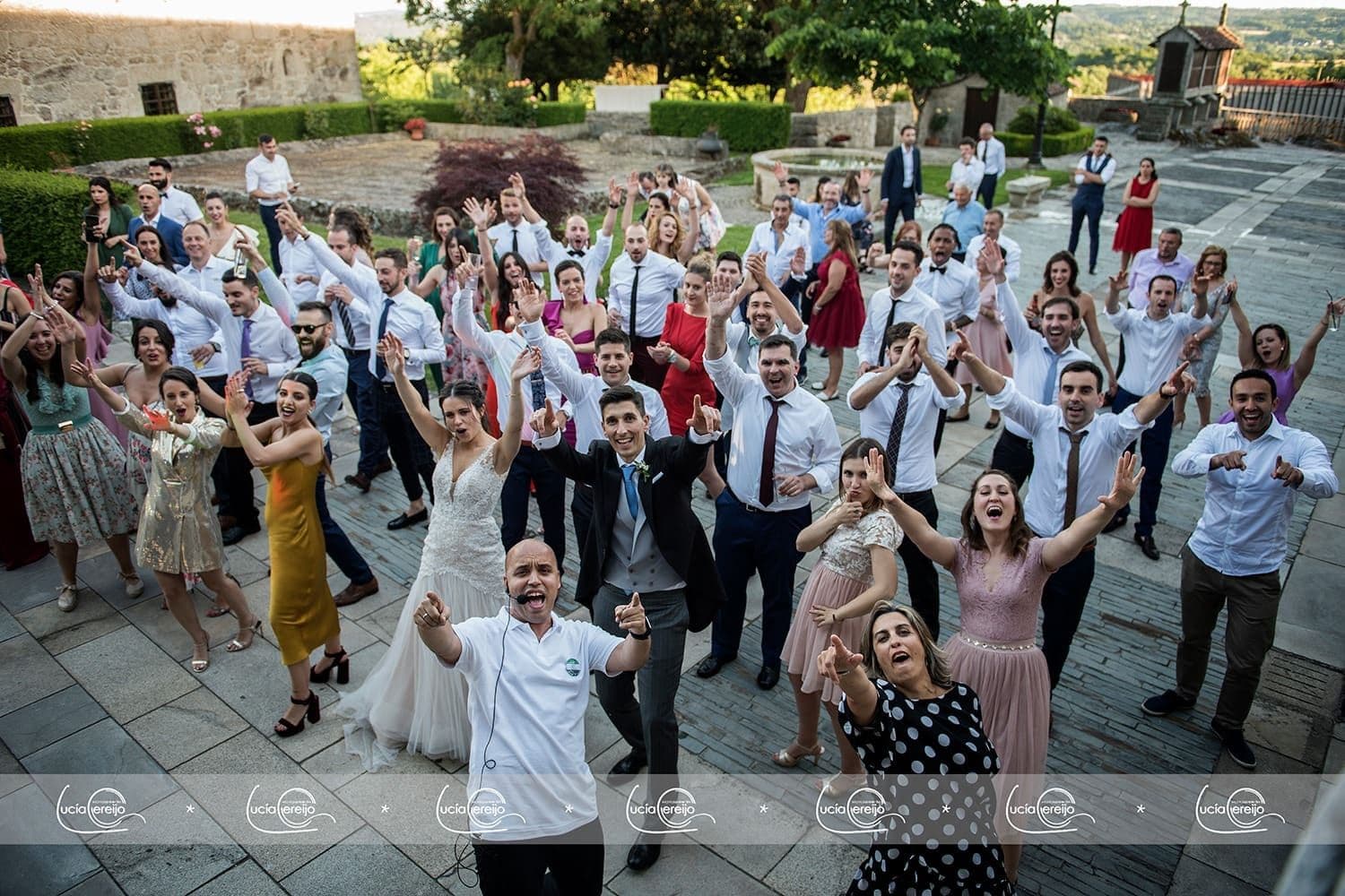 Discomóvil Sabrosura en un evento