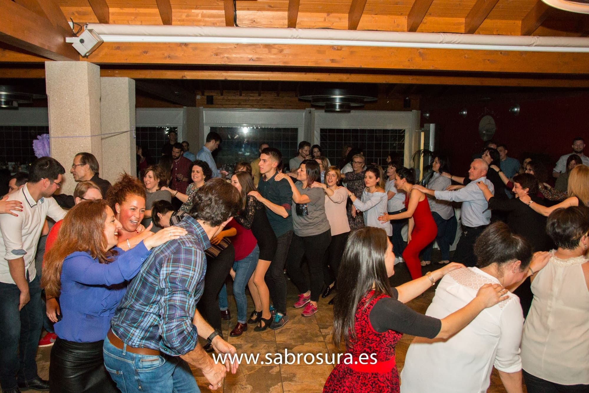 Discomóvil Sabrosura en un evento