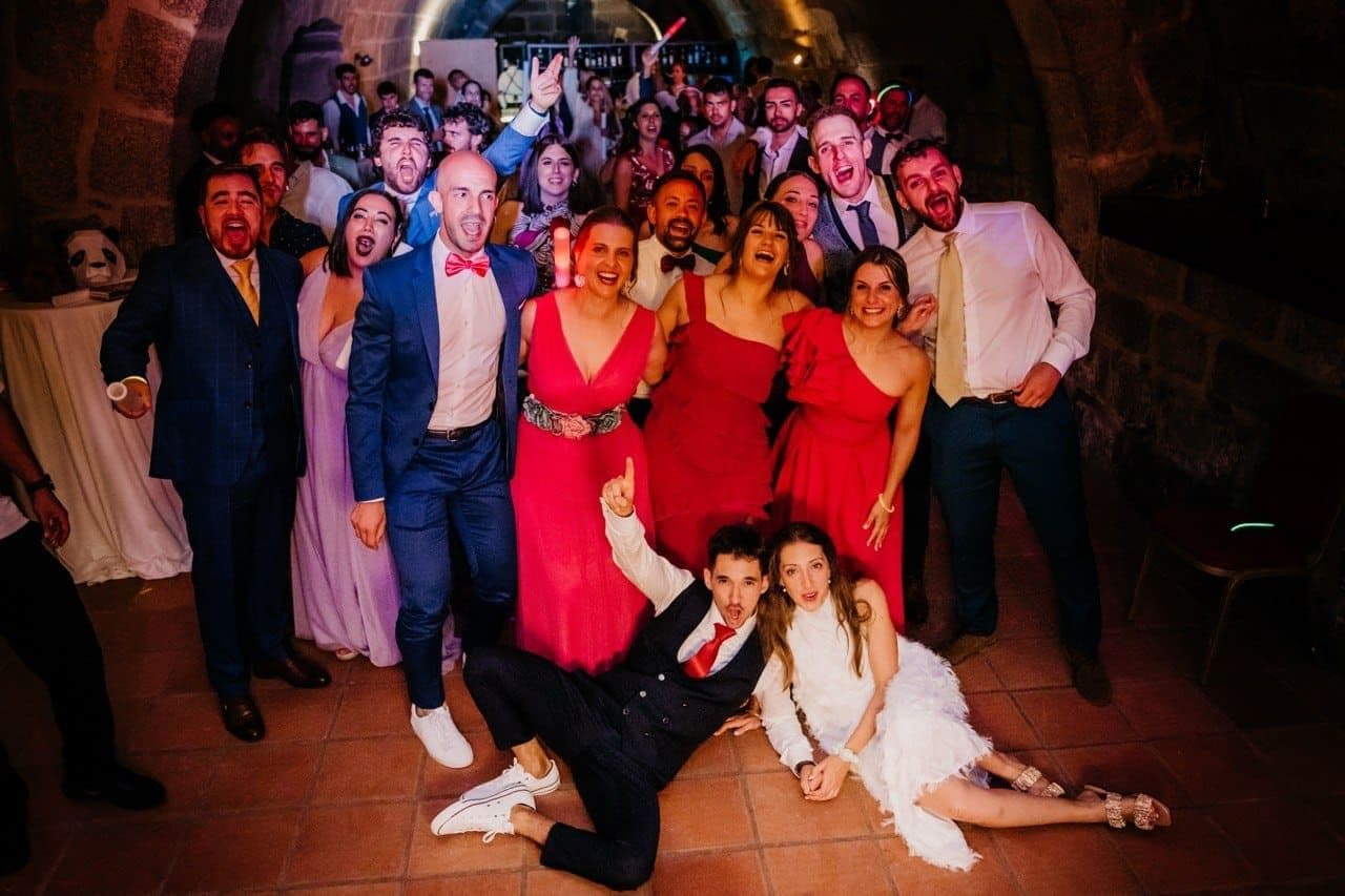 Discomóvil Sabrosura en un evento