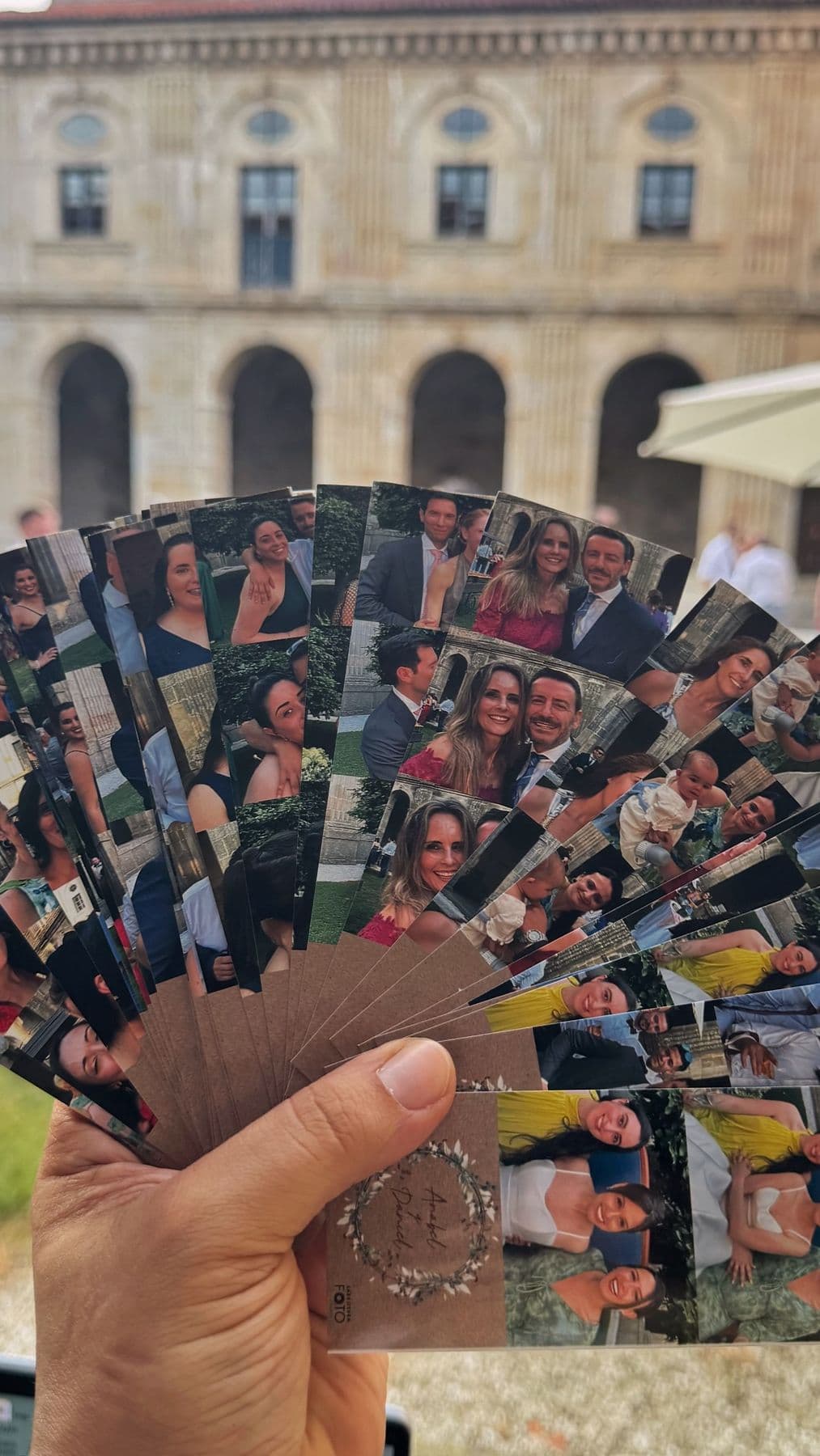 Fotomatón Sabrosura en un evento